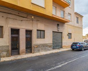 Exterior view of Flat for sale in Monforte del Cid  with Terrace
