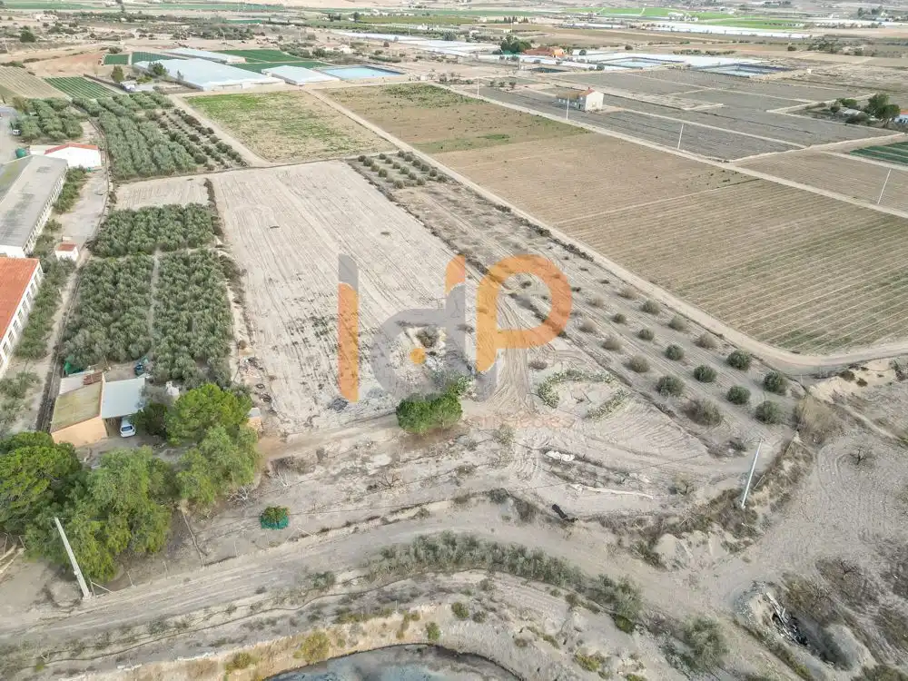 Terrenys i solars en venda a Huércal-Overa