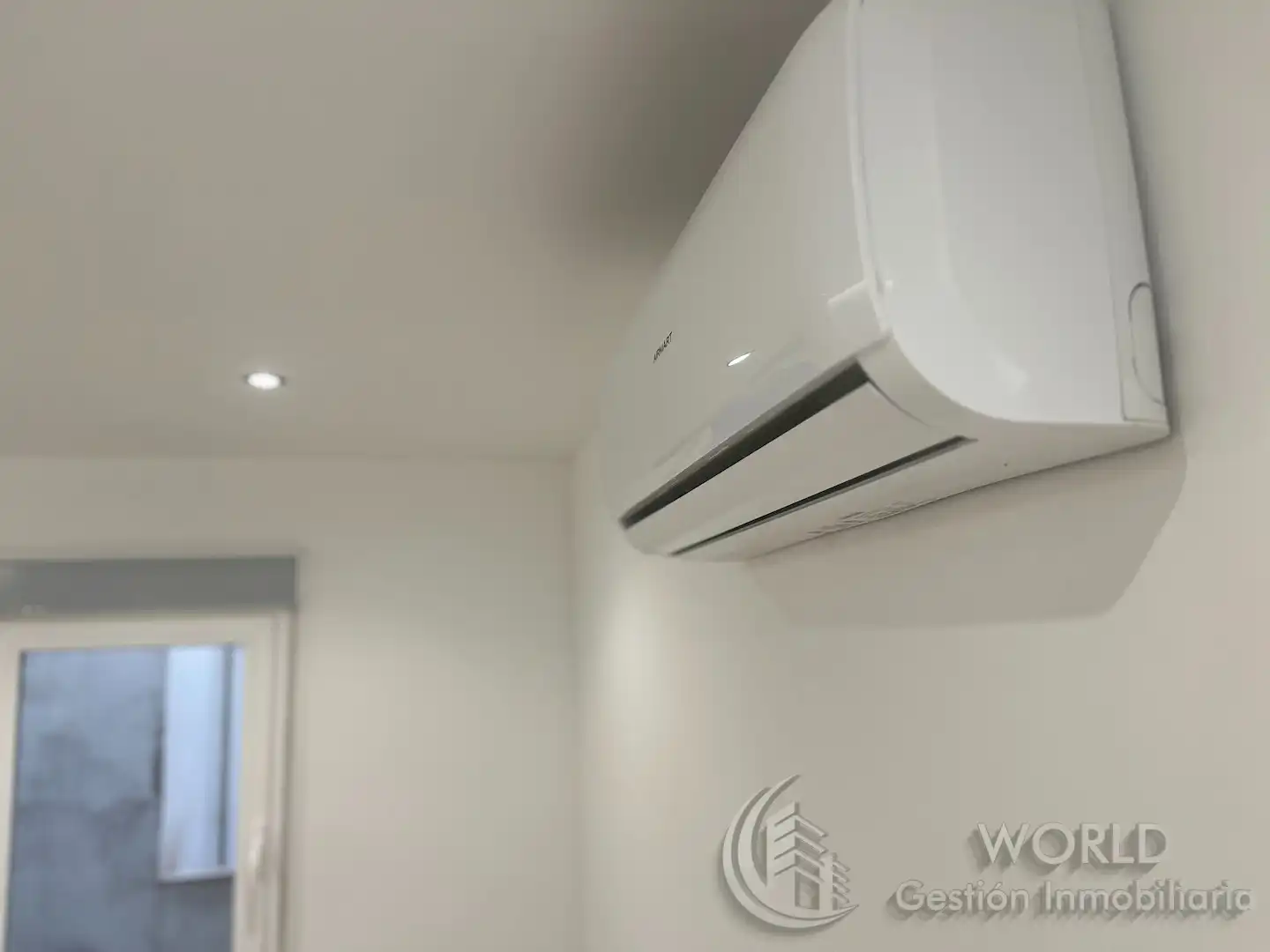 Terrasse von Wohnung zum Verkauf in Madrid mit Klimaanlage, Heizung und Möbliert