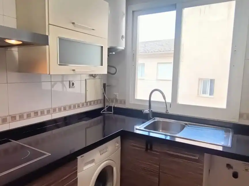 Kitchen of Flat for sale in Las Gabias