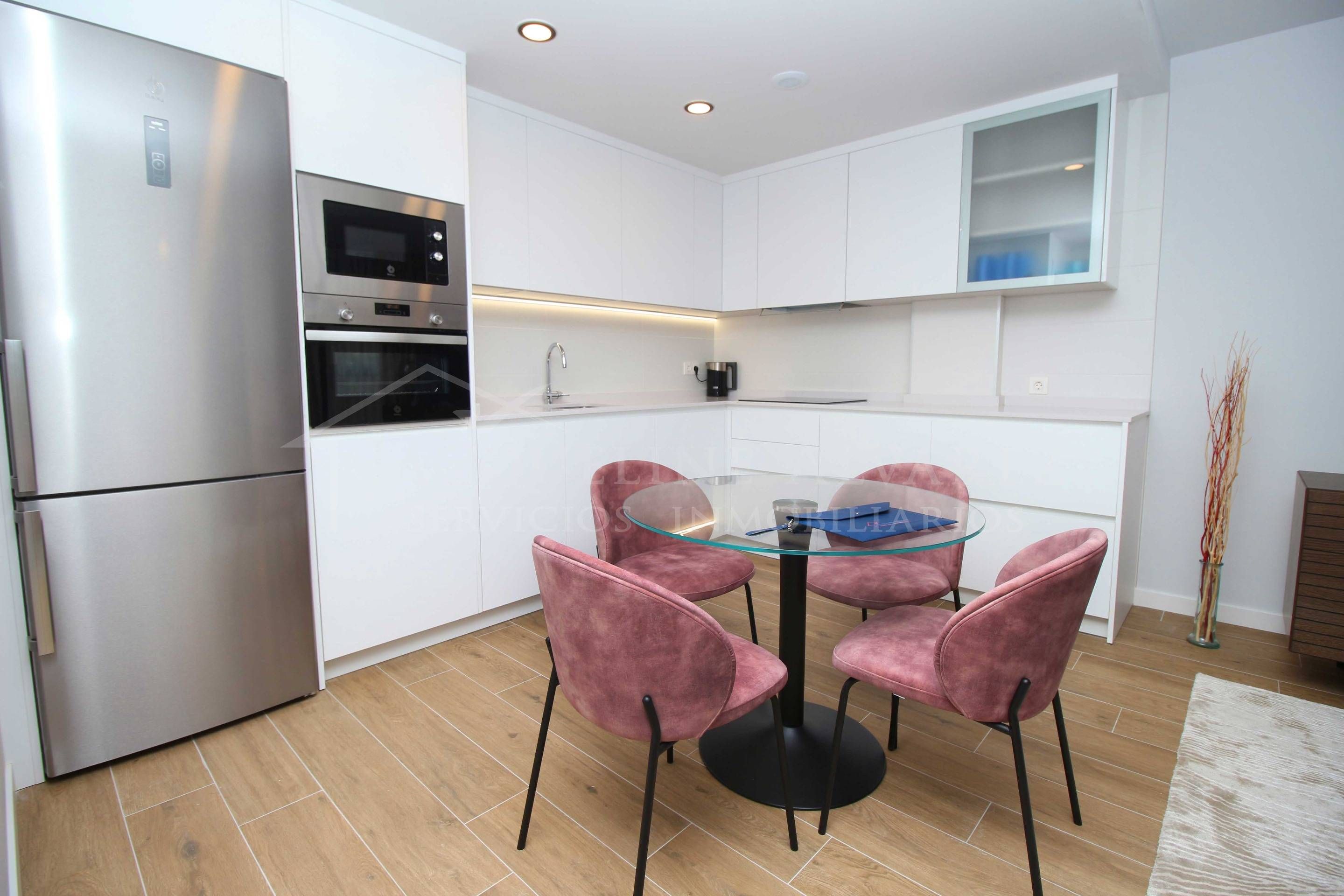 Cuina de Pis en venda en Galapagar amb Calefacció, Traster i Alarma