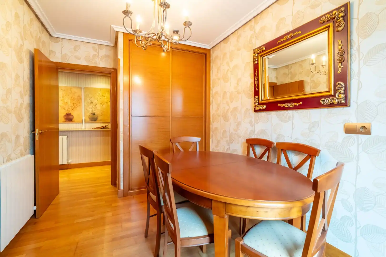 Comedor de Piso en venta en Eibar