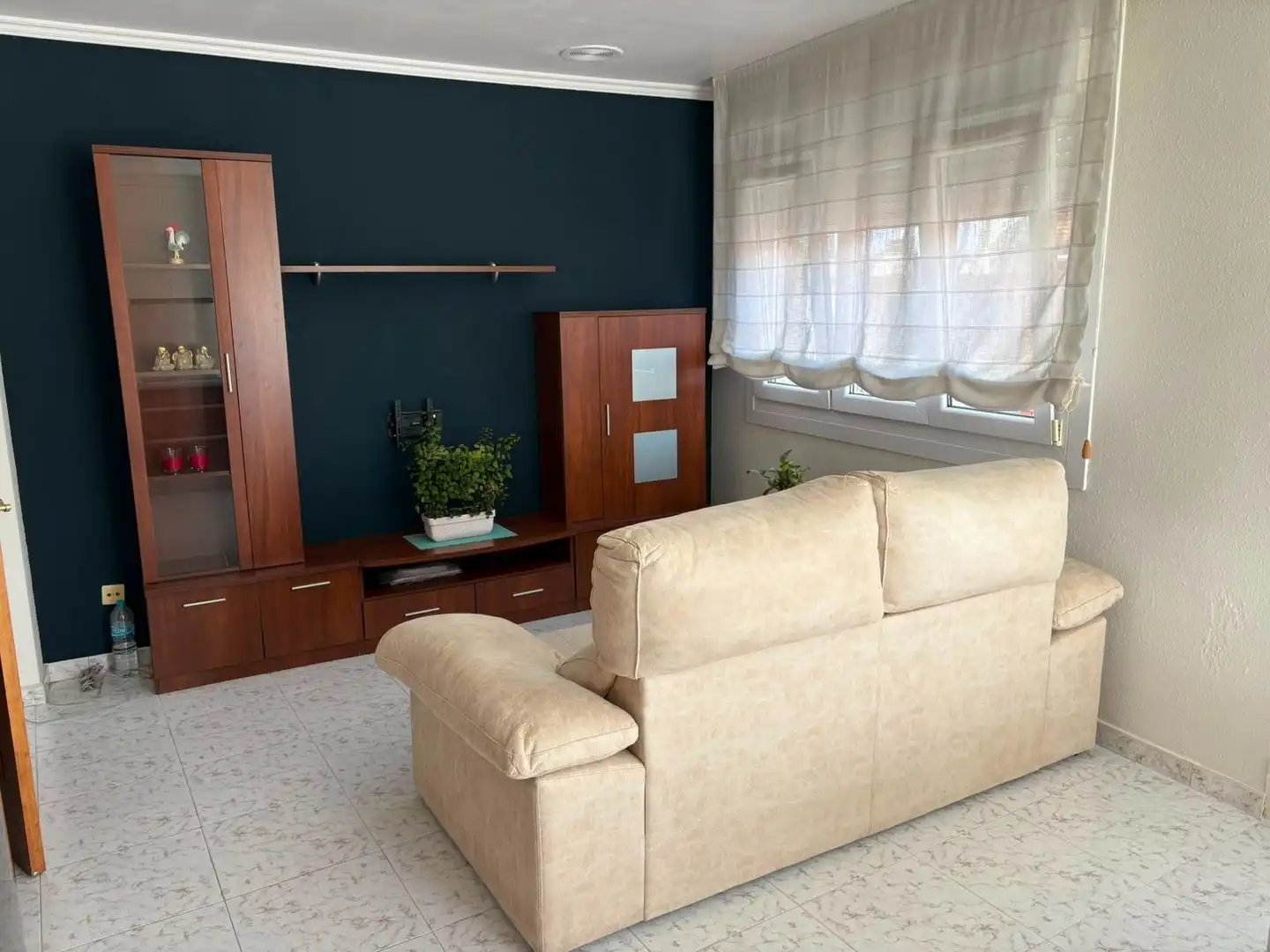 Living room of Apartments for sale in Boiro  with Storage room and Furnished