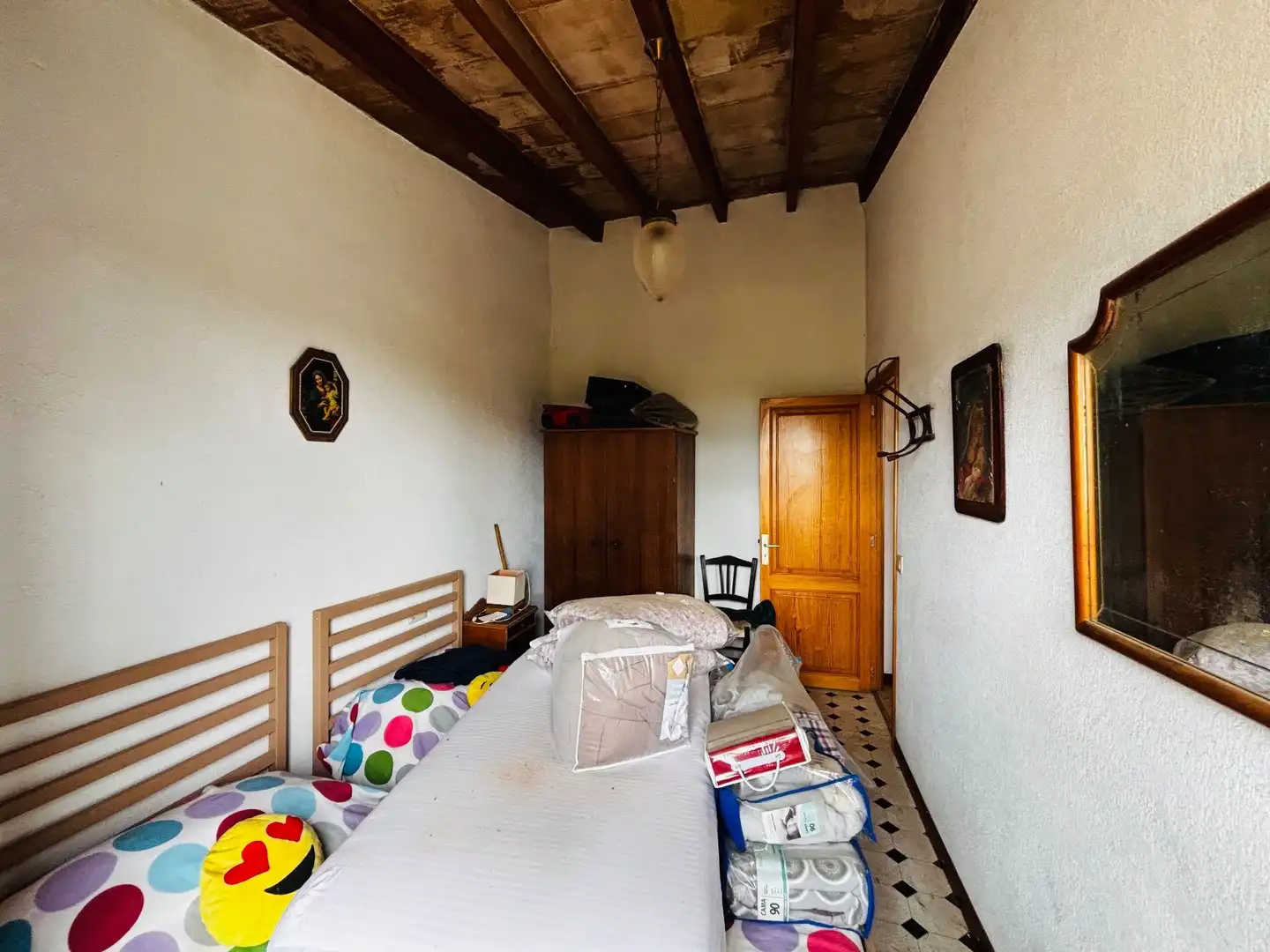 Habitación de Finca rústica en venta en Felanitx con Calefacción, Jardín privado y Terraza