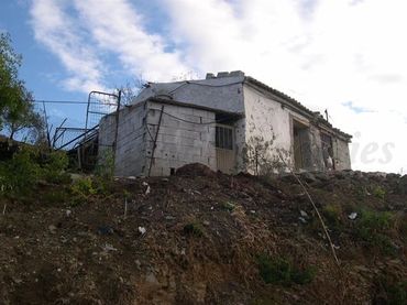 Terreny residencial en venda a Canillas de Albaida