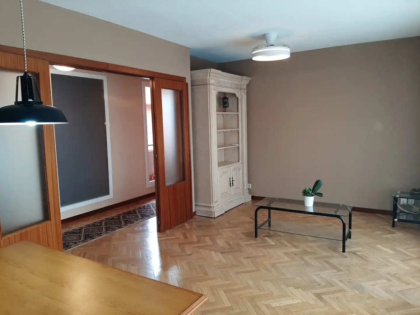 Flat with garden to rent in Ensanche, imagen 3