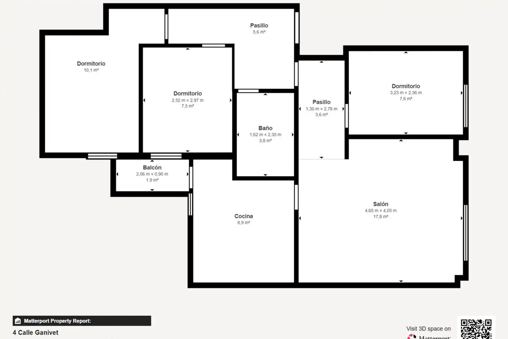 Piso en venta en Armilla