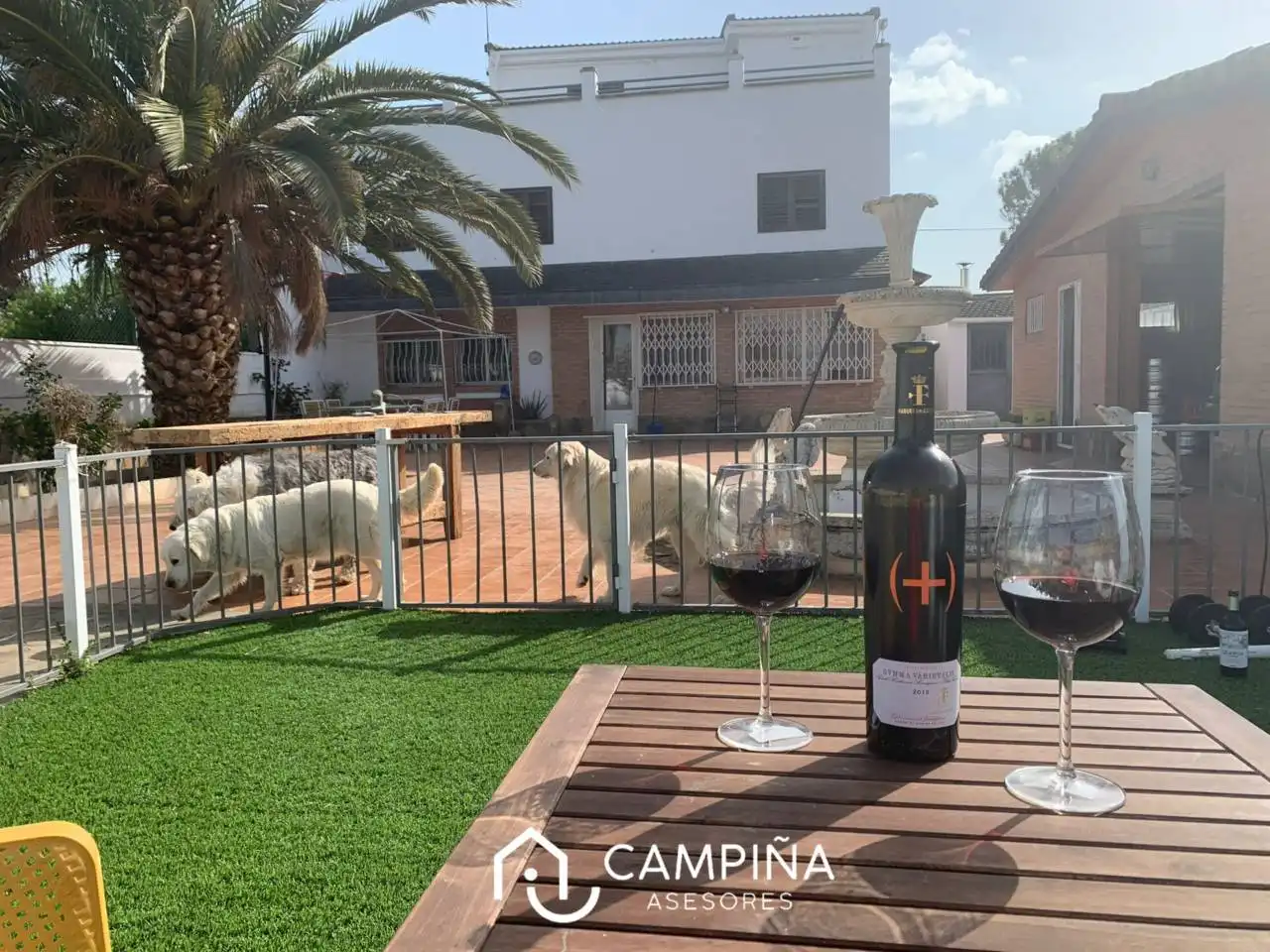Xalet amb piscina en venda a Calle Pio Baroja 64, imagen 2