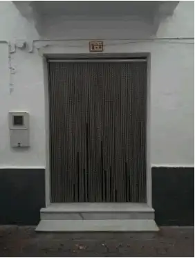 Vista exterior de Casa o chalet en venta en Albánchez con Terraza y Amueblado