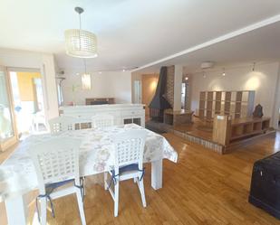 Dining room of Flat to rent in Vic  with Terrace and Balcony