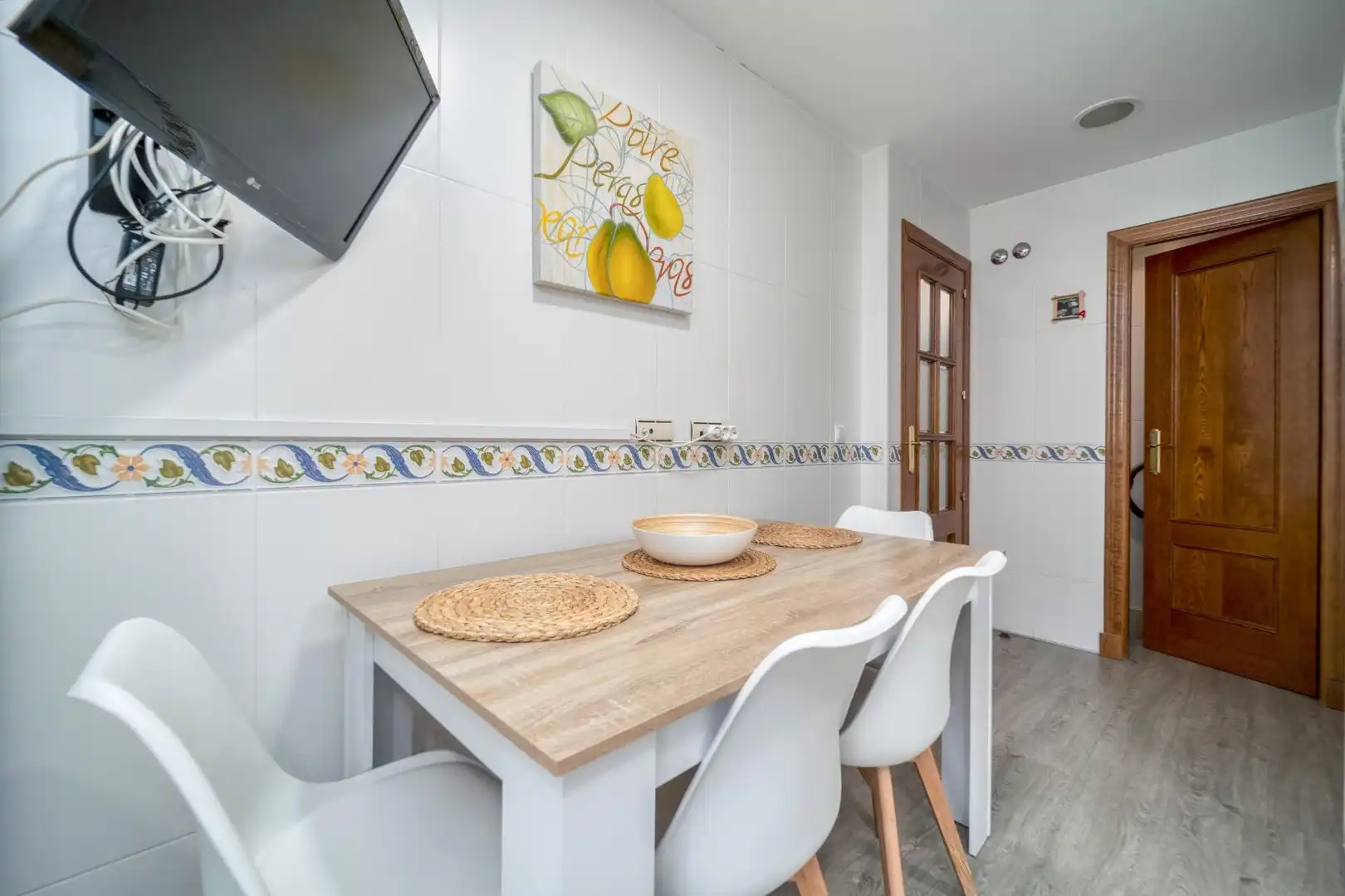 Comedor de Piso en venta en Majadahonda con Calefacción, Terraza y Trastero