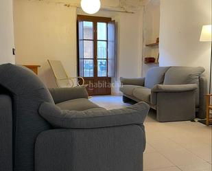 Sala d'estar de Casa o xalet en venda en Verdú amb Jardí privat i Terrassa