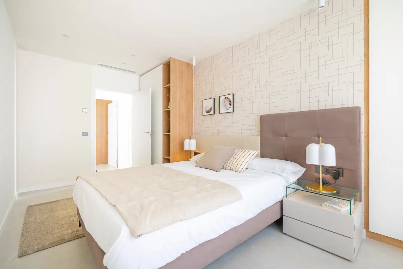Habitación de Casa o chalet en venta en Rojales con Aire acondicionado, Calefacción y Jardín privado