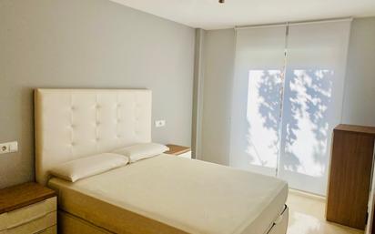 Bedroom of Flat for sale in Mijas  with Air Conditioner, Heating and Furnished