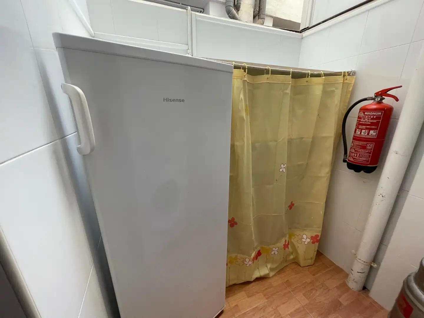 Baño de Casa o chalet de alquiler en Santa Pola con Aire acondicionado, Amueblado y Piscina comunitaria