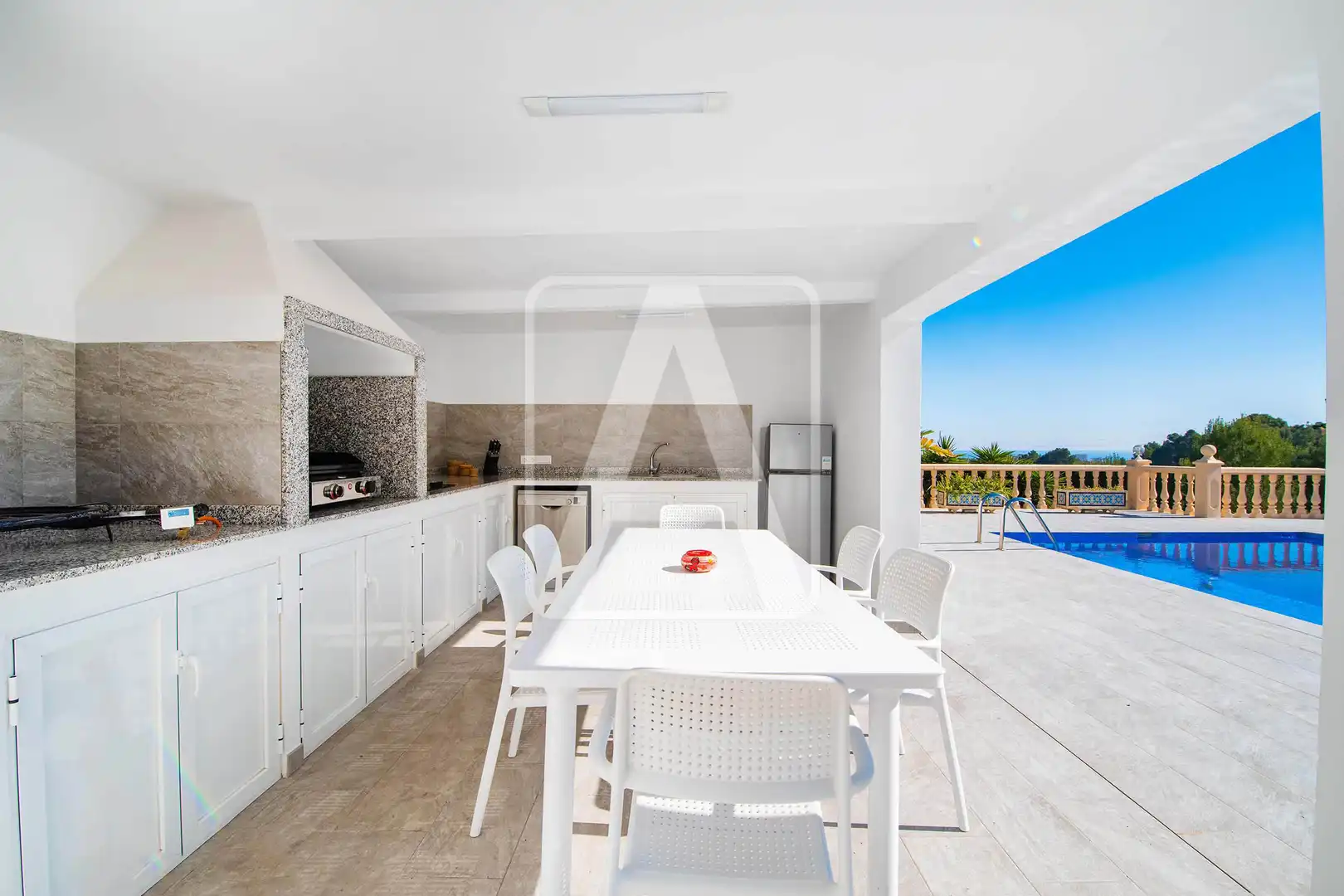 Chalet con piscina en venta en Gargasindi - Garduix - Colina del Sol, imagen 3