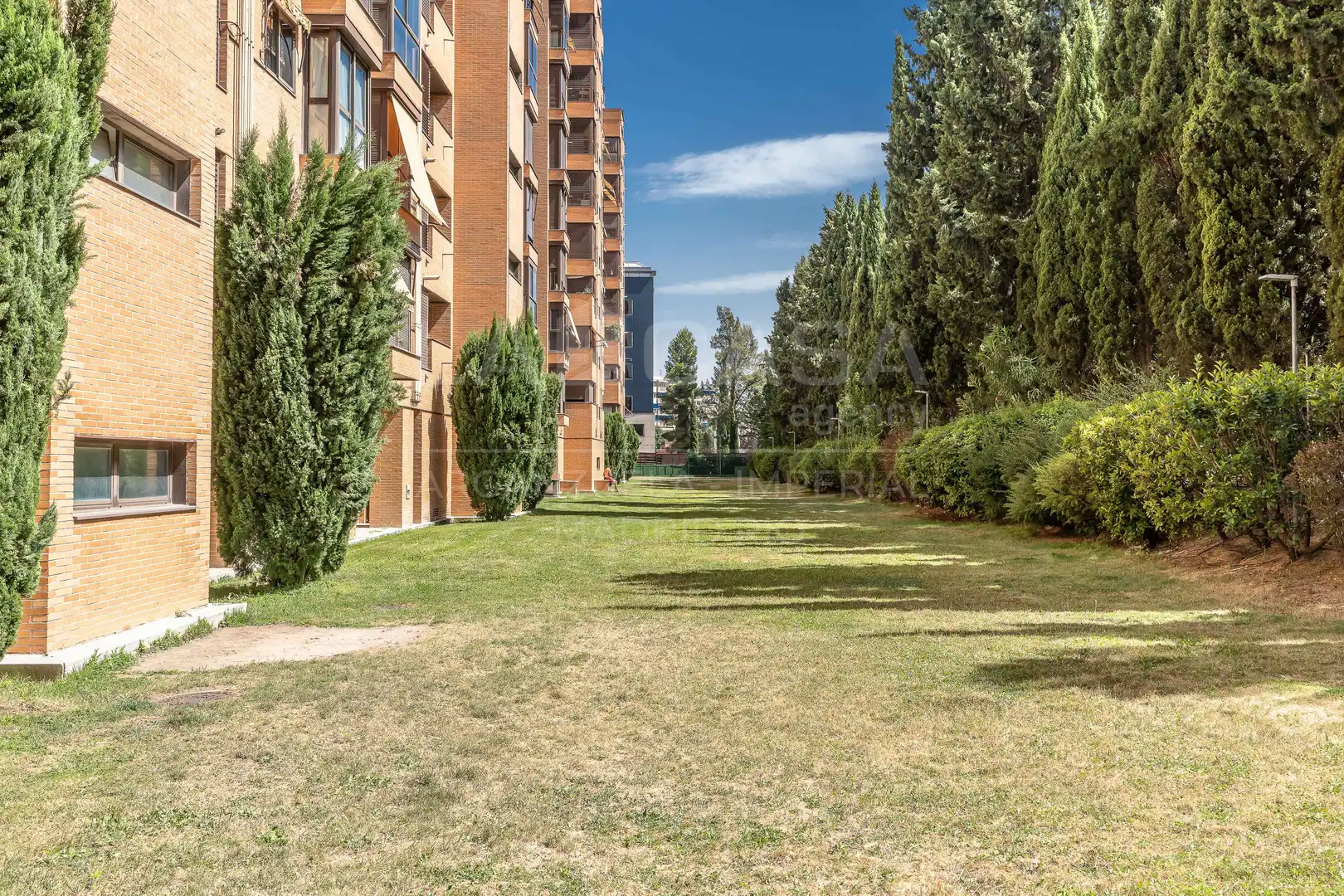 Vista exterior de Dúplex en venda en Ciudad Lineal