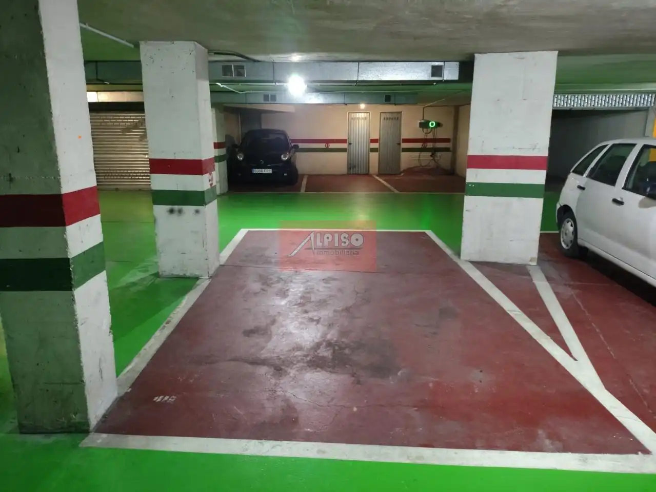 Parkplatz von Garage zur Miete in Ourense Capital 