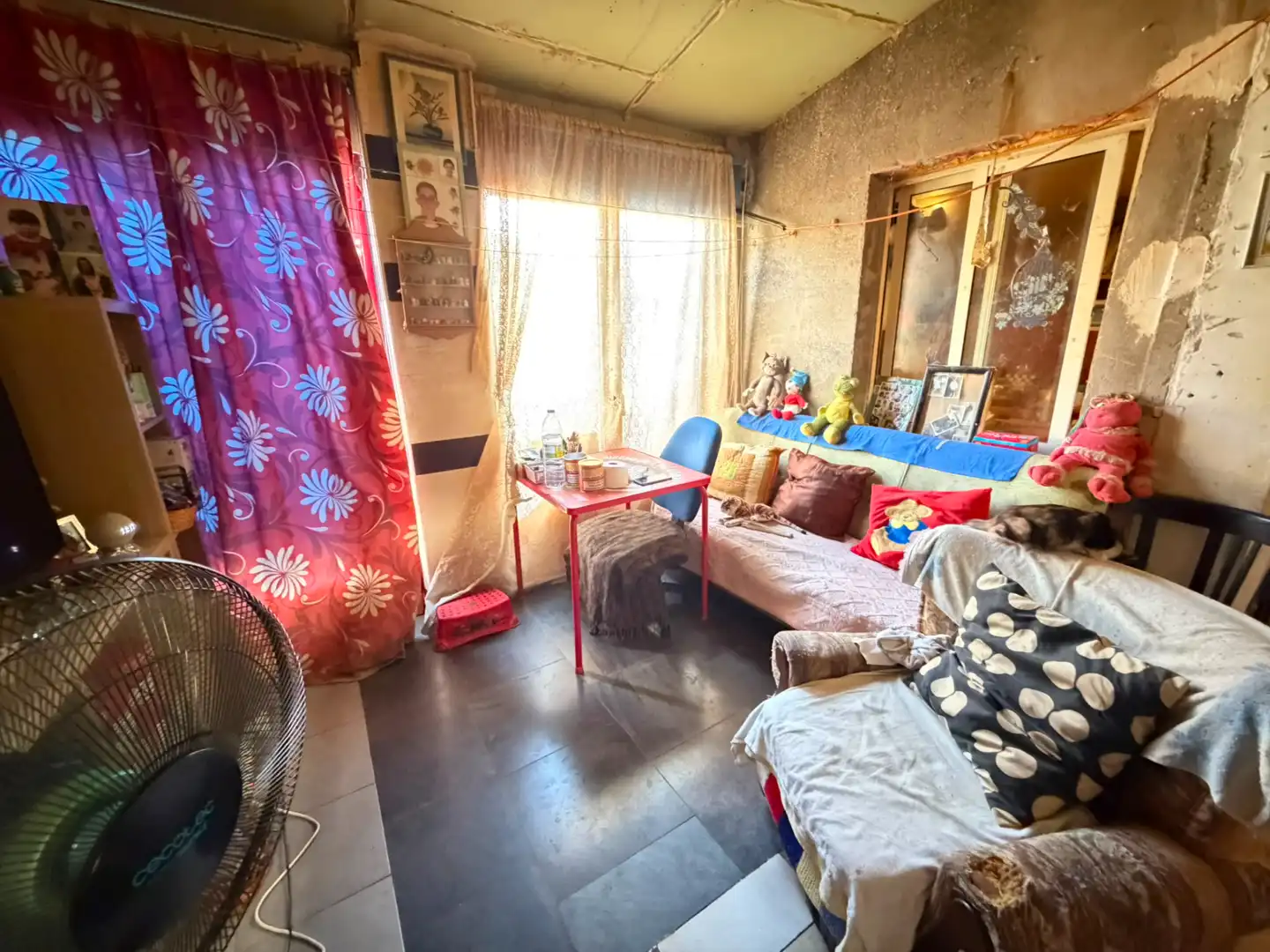 Sala de estar de Casa o chalet en venta en Traspinedo con Calefacción