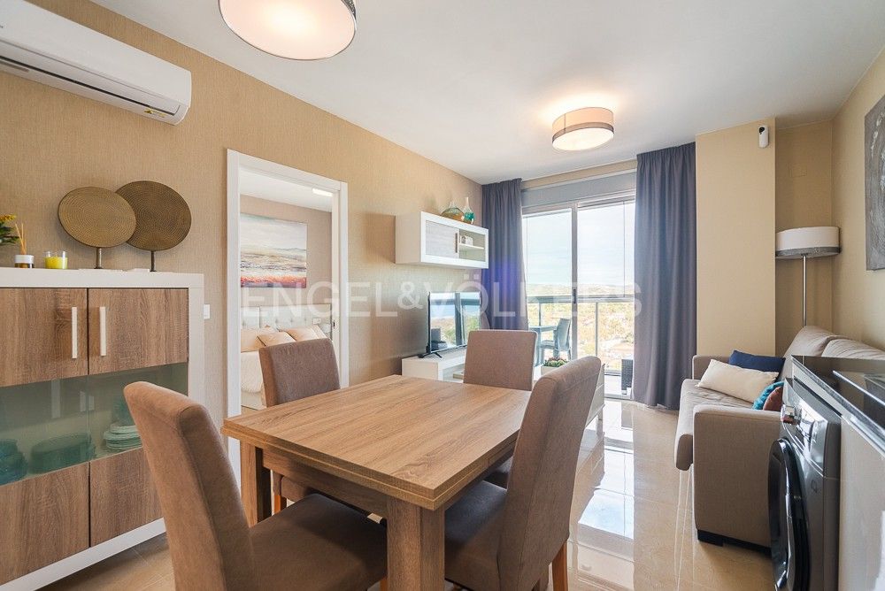 Dining room of Apartment for sale in Cabanes  with Air Conditioner, Heating and Terrace