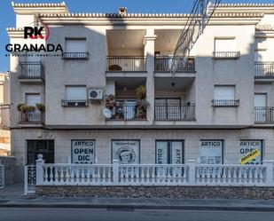 Exterior view of Flat for sale in Güejar Sierra  with Air Conditioner, Heating and Terrace