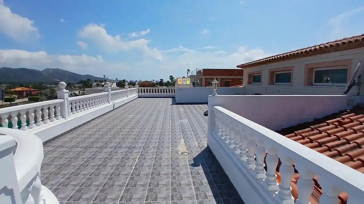 Villa avec piscine à vendre à Pueblo - Urbanizaciones, imagen 22