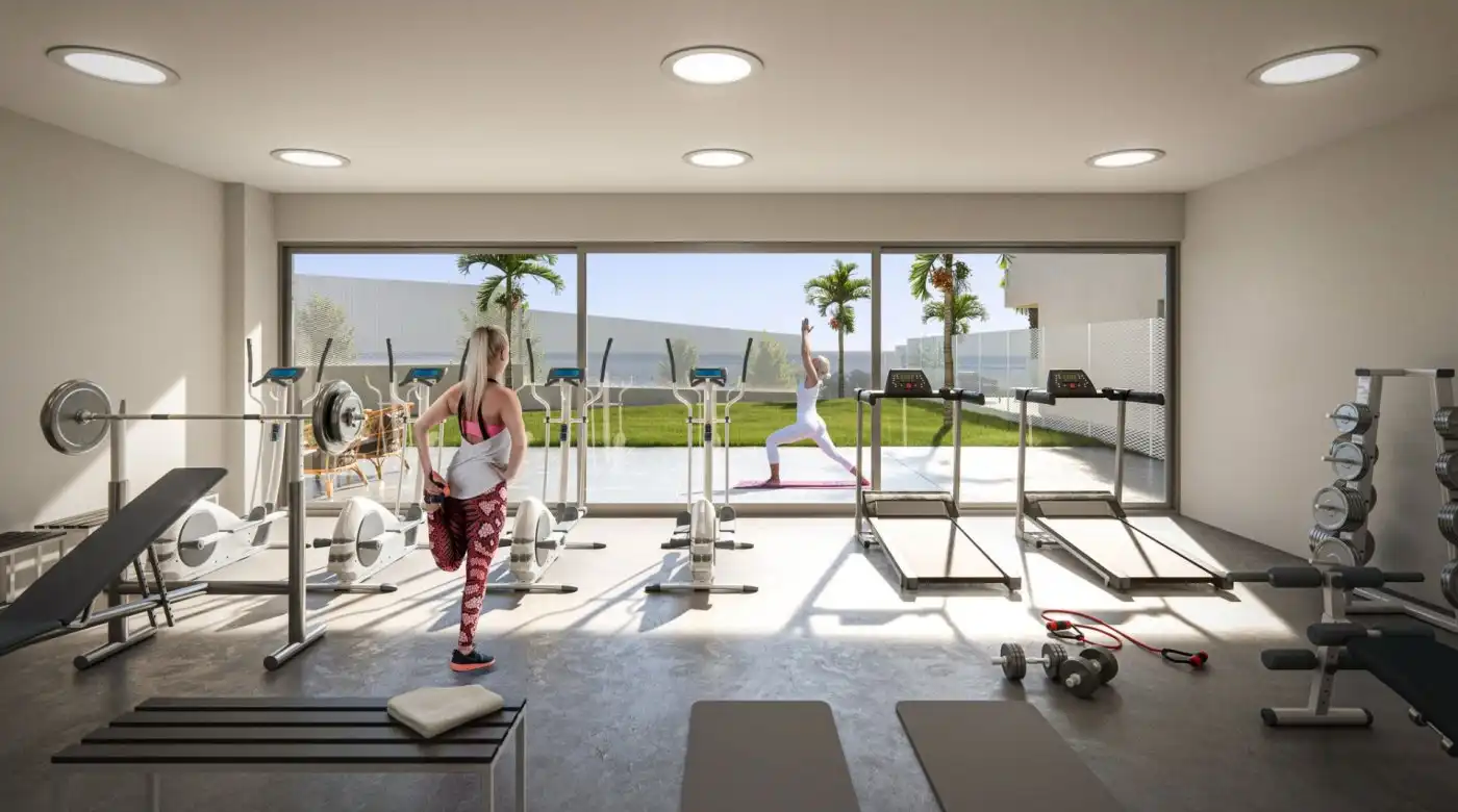 Terraza de Ático en venta en Estepona con Aire acondicionado, Calefacción y Terraza