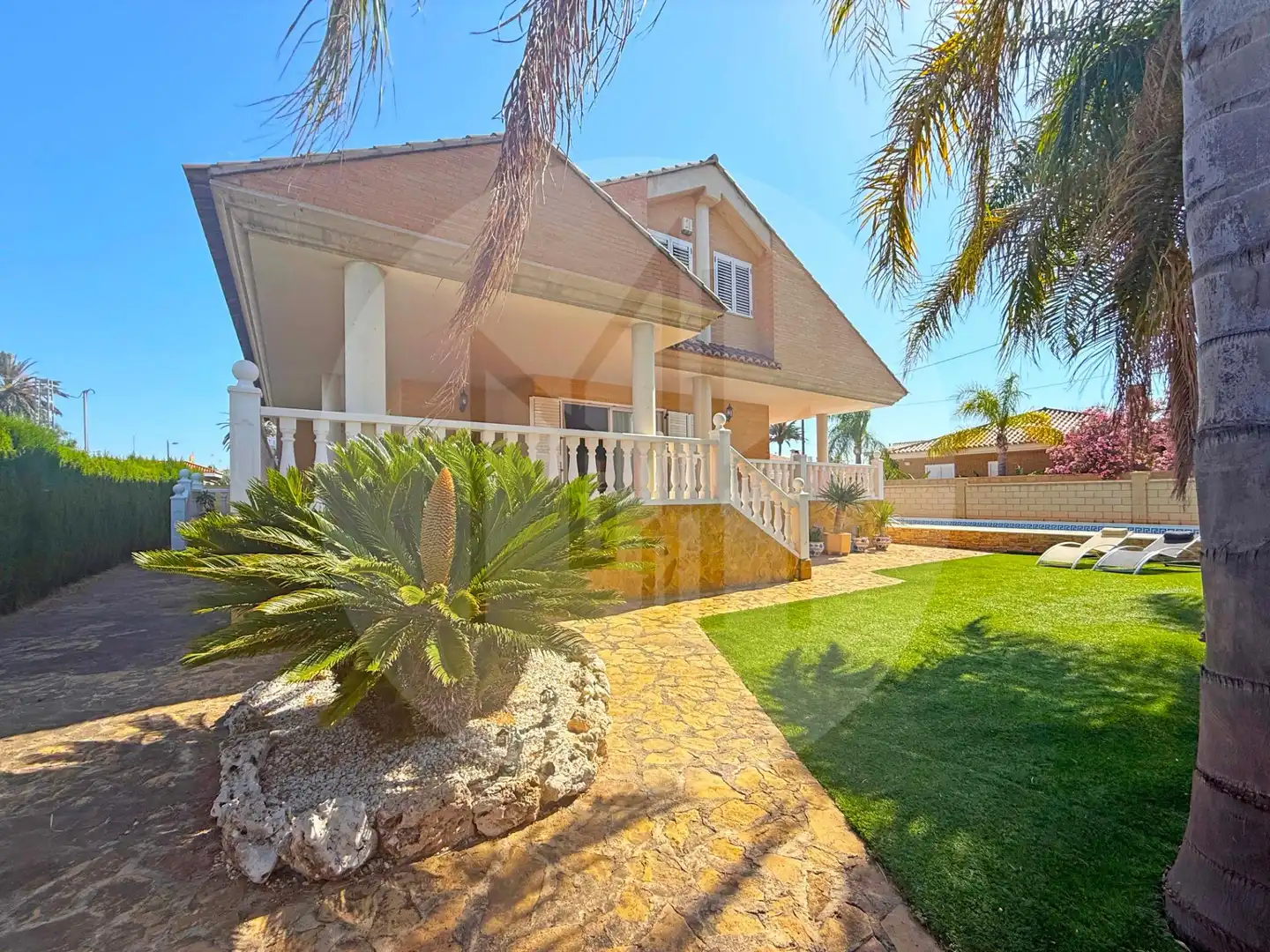 Villa con terrazza in vendita a COFRENTS, imagen 3