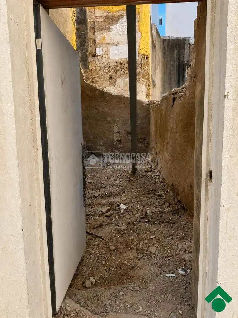 Residencial en venta en Algeciras
