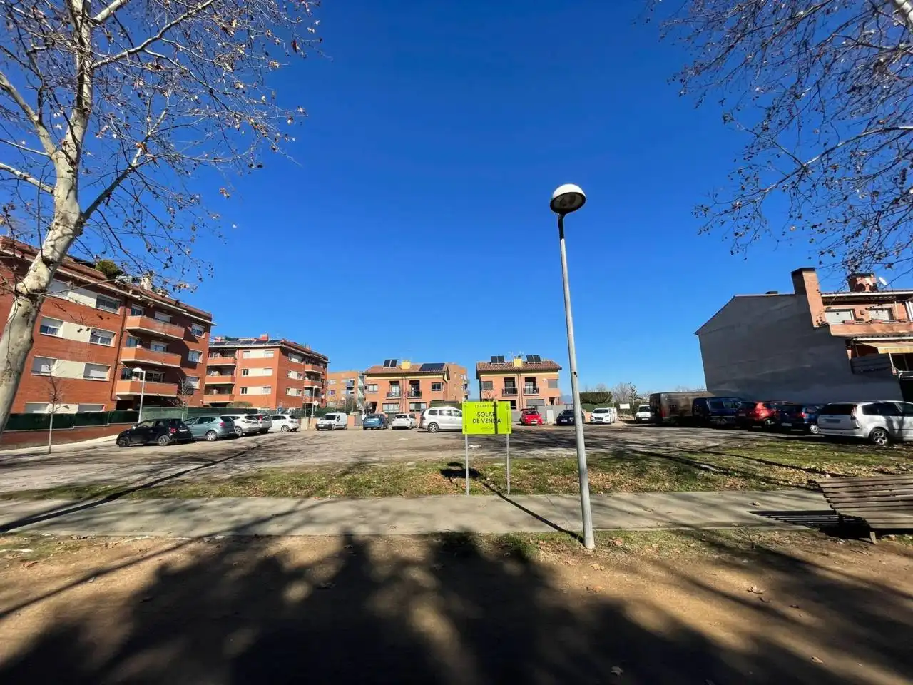 Parkplatz von Haus oder Chalet zum Verkauf in Vic mit Klimaanlage, Heizung und Privatgarten