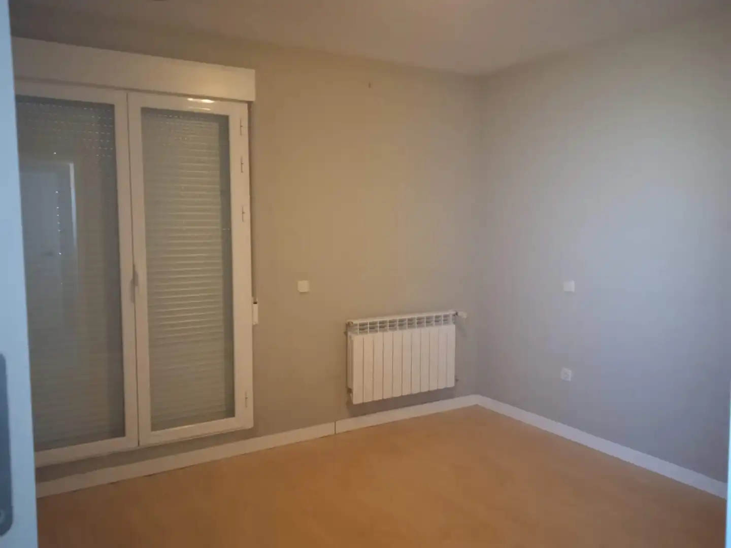 Habitación de Casa o chalet en venta en Santo Domingo-Caudilla con Calefacción y Jardín privado