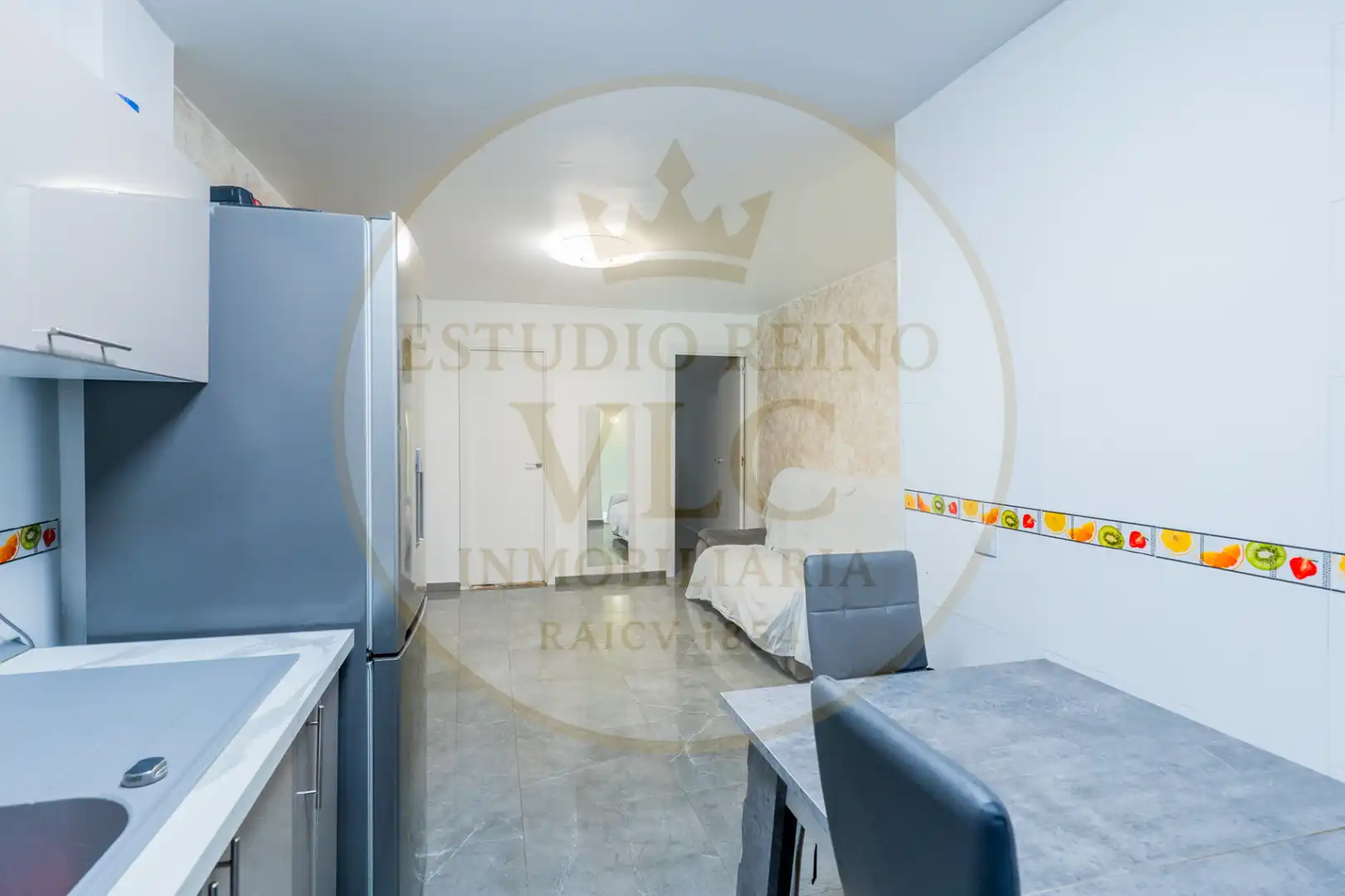 Mini appartamento con terrazza in vendita a Carrer del Progrés