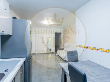 Apartamento con balcón en venta en Carrer del Progrés
