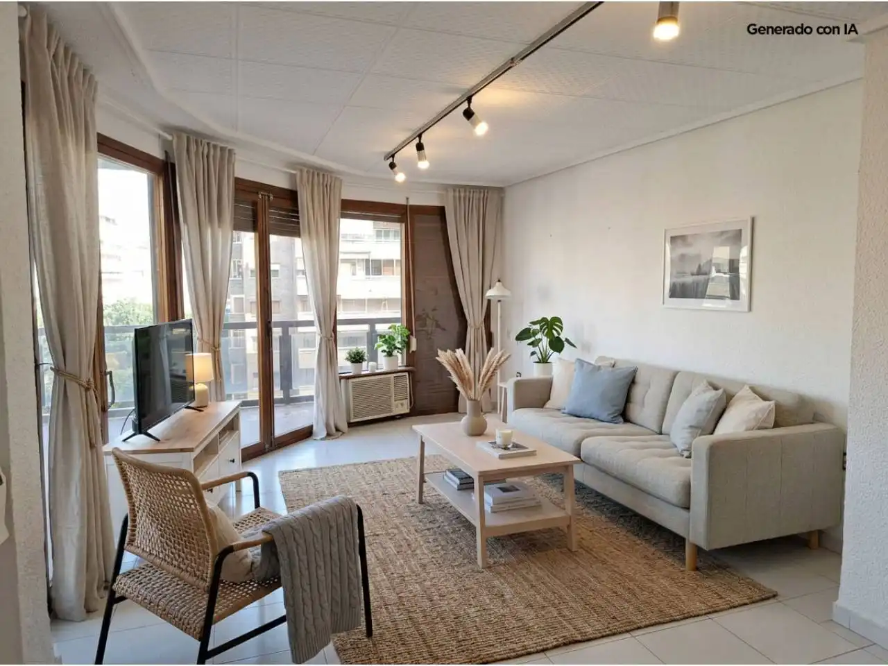 Piso con ascensor en venta en Avenida Doctor Gadea, imagen 3