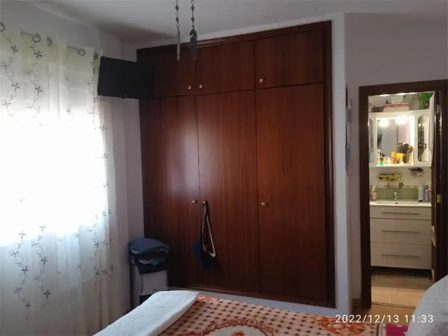 Dormitori de Pis en venda en Candelaria amb Parquet, Moblat i Balcó