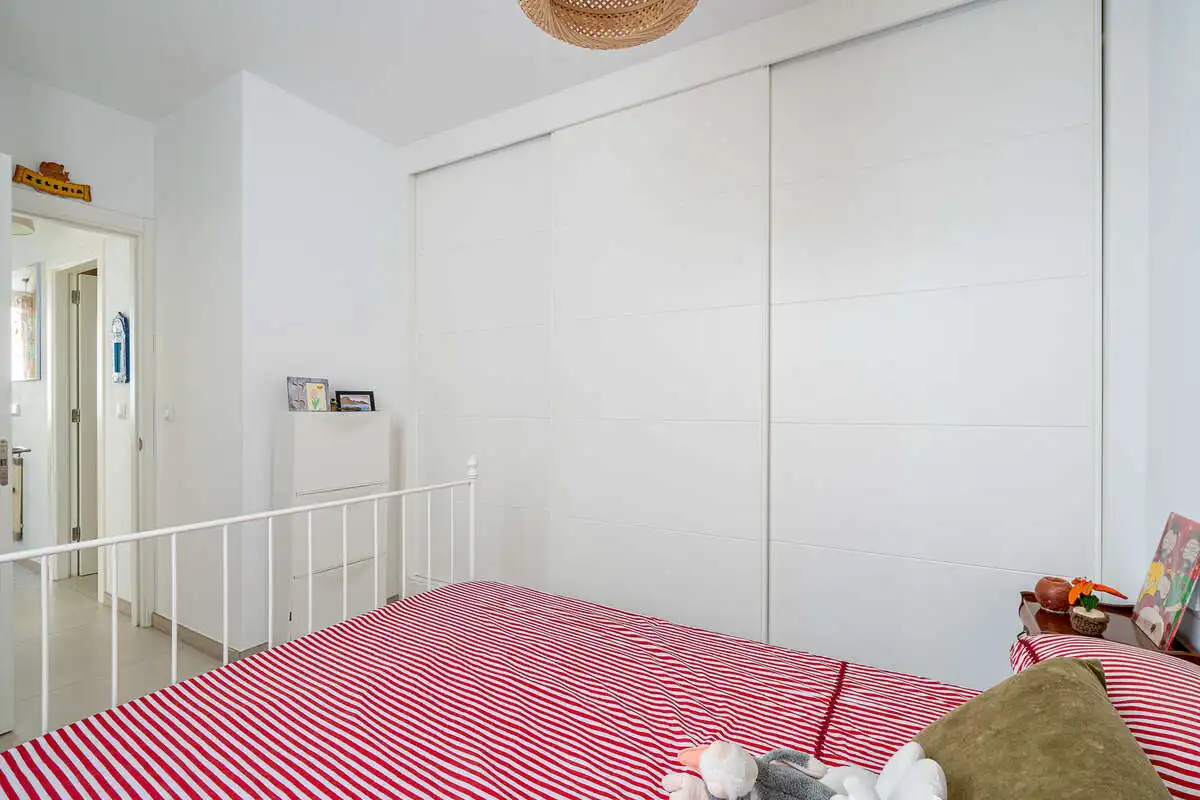 Bedroom of Flat for sale in Valterra - Altavista