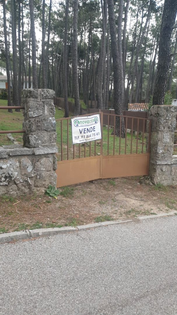 Residential zum verkauf in Cadalso de los Vidrios