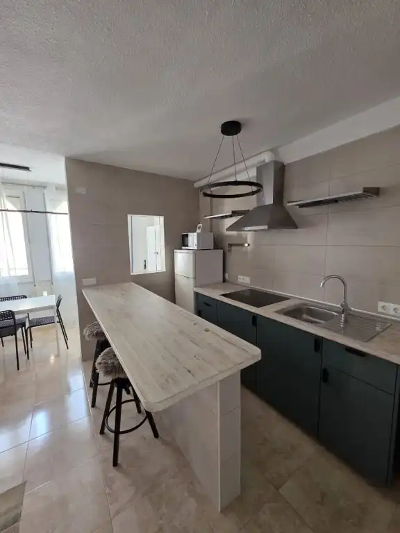 Cuina de Apartament en venda en Torrevieja