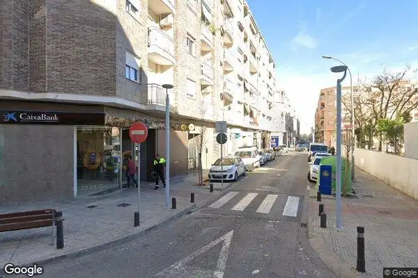 Exterior view of Flat for sale in Gandia