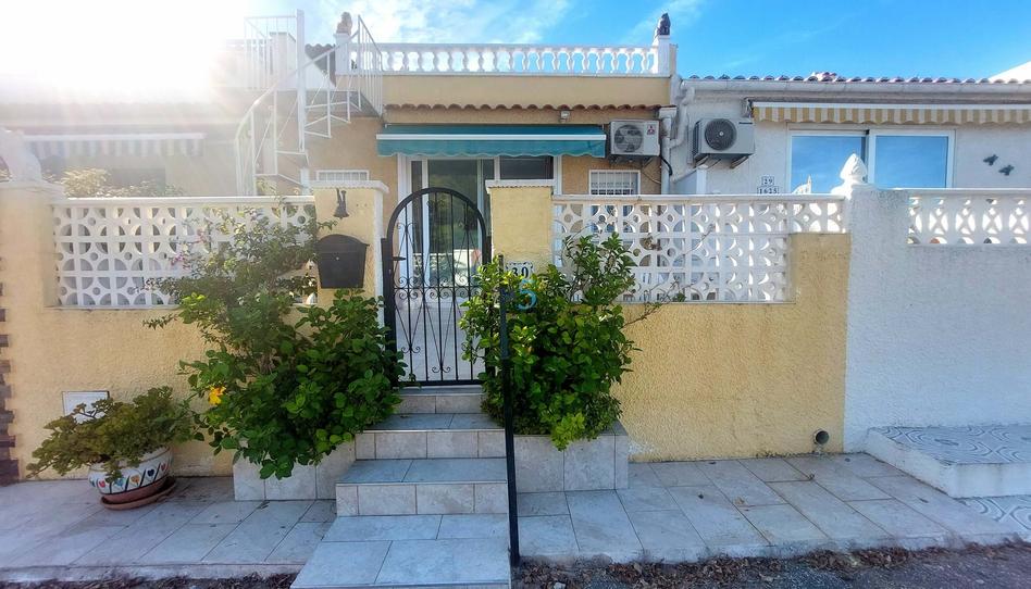 Foto 1 de Casa adosada en venda a Plaza Marchena, Zona Carrefour - Urbanizaciones, Alicante