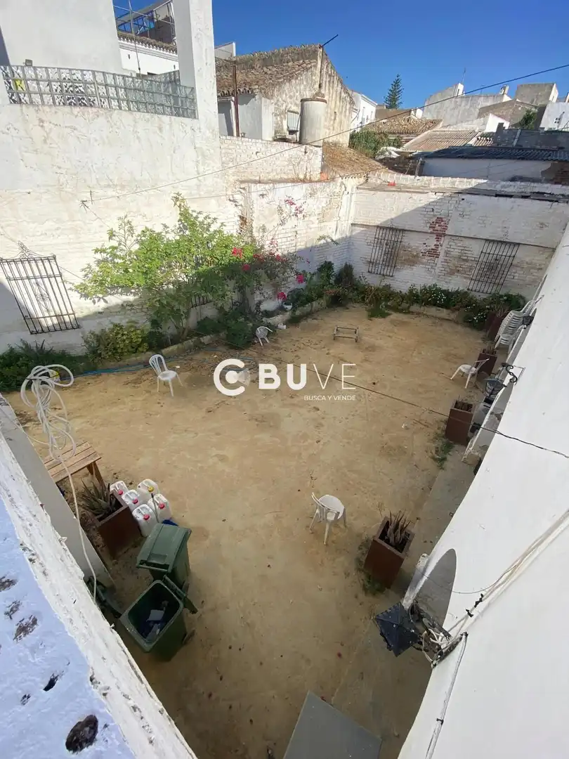 Terrassa de Casa o xalet en venda en Lebrija amb Calefacció, Jardí privat i Terrassa