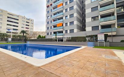 Piscina de Apartament en venda en Gandia amb Calefacció, Jardí privat i Terrassa