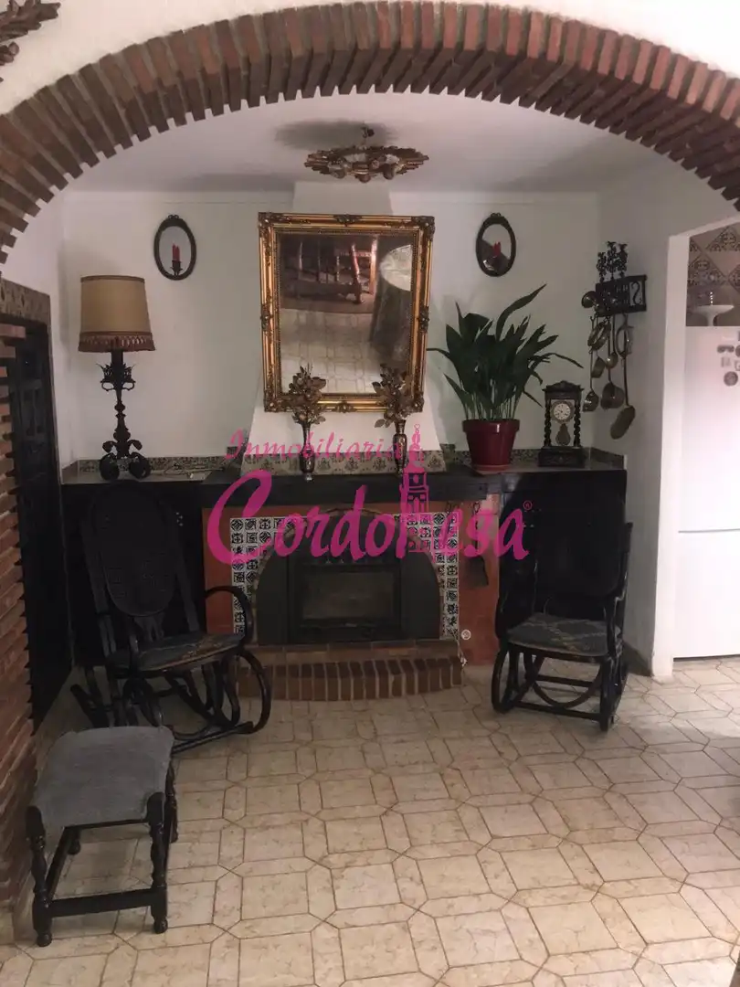 Casa o chalet en venta en Villaviciosa de Córdoba con Terraza