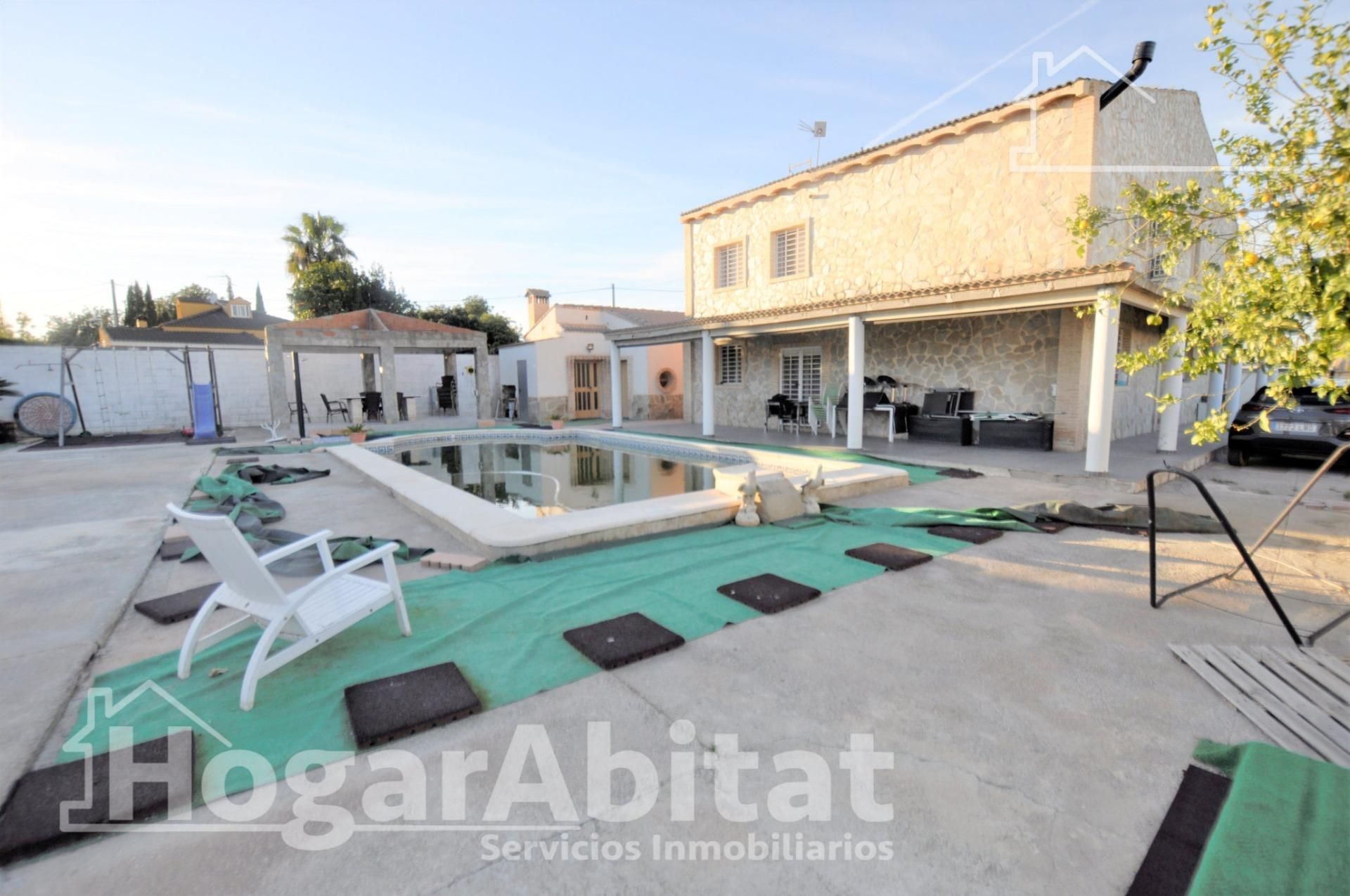 Casa o chalet en venta en Carrer Oriol, Polígono del Aeropuerto