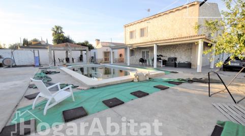 Foto 2 de Casa o chalet en venta en Carrer Oriol, Polígono del Aeropuerto, Manises