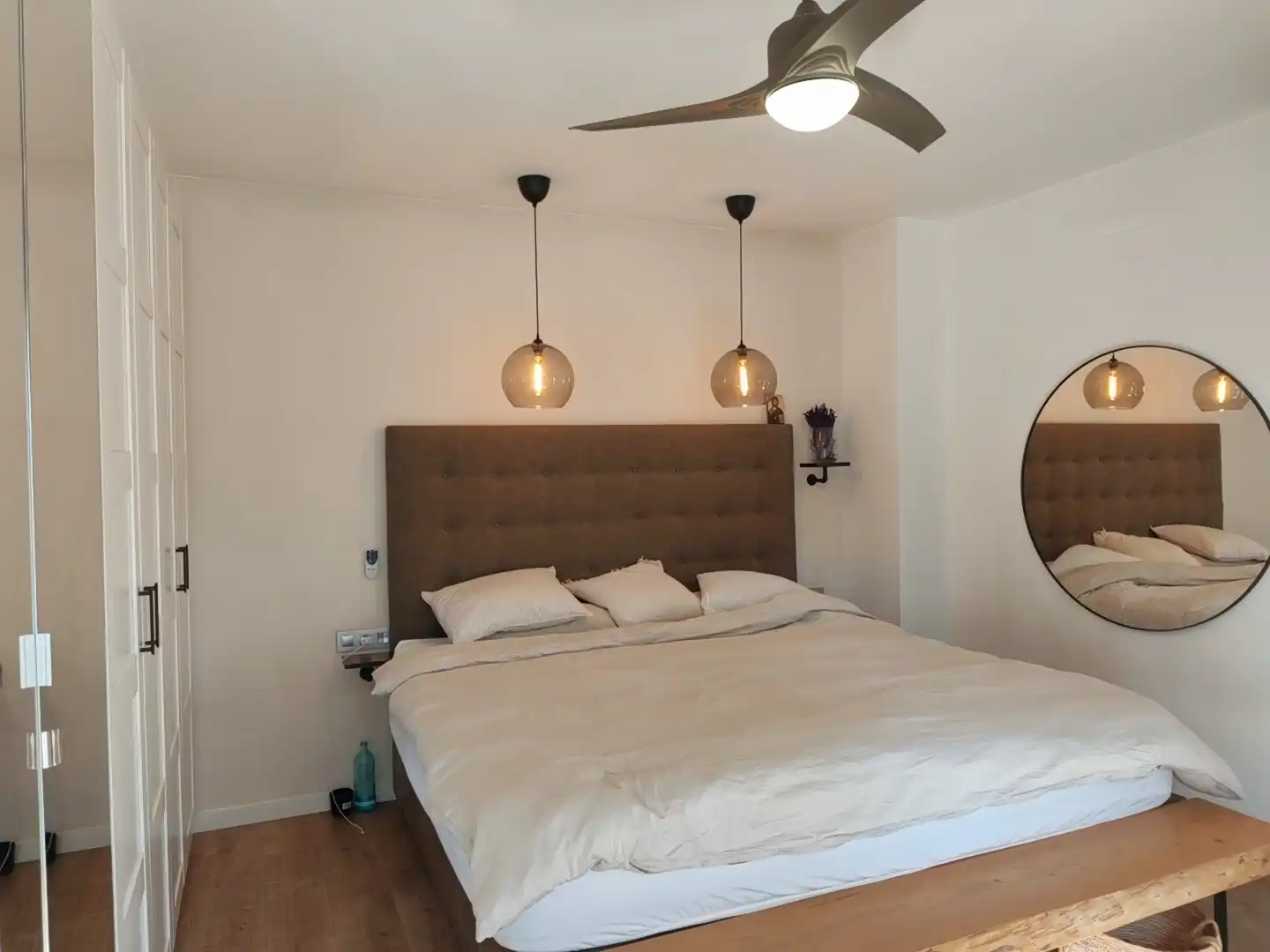 Habitación de Casa o chalet en venta en Castellgalí con Aire acondicionado, Calefacción y Jardín privado
