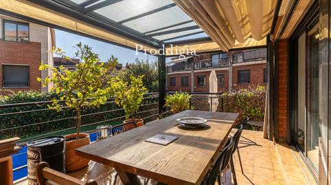 Foto 3 von Einfamilien-Reihenhaus zum Verkauf in Mira-sol, Sant Cugat del Vallès