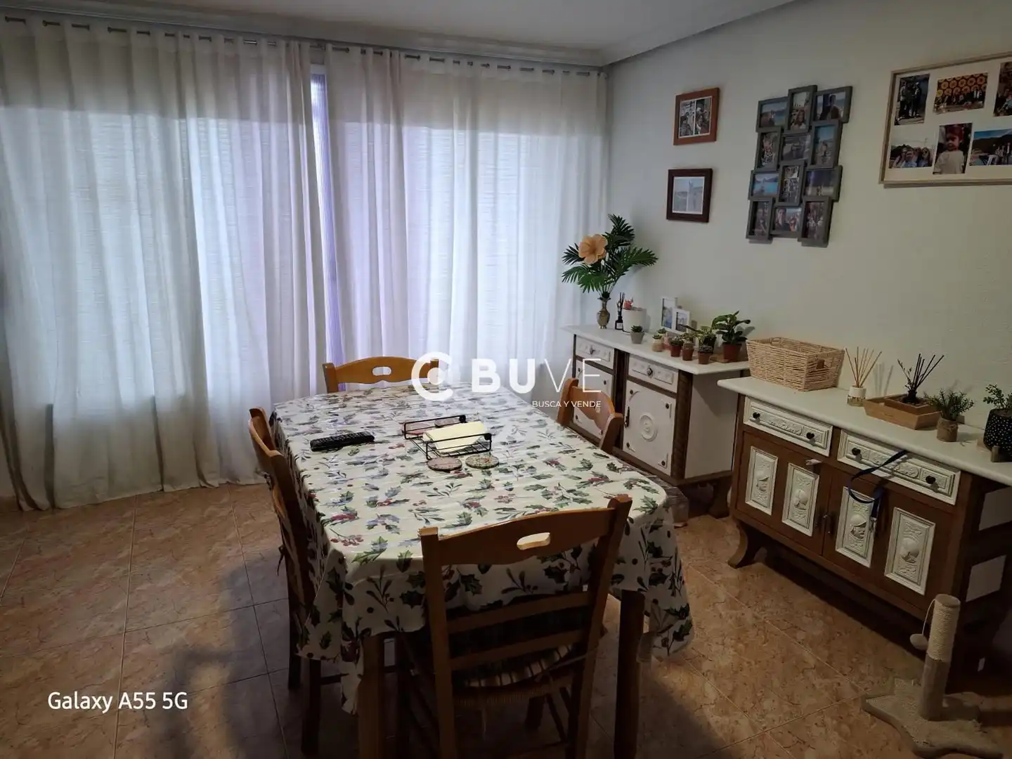 Dining room of Houses for sale in Socuéllamos  with Air Conditioner, Heating and Terrace