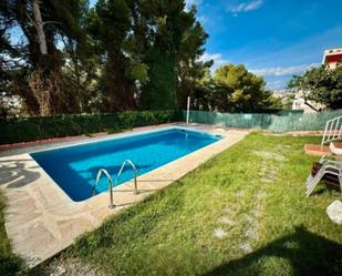 Swimming pool of Flat for sale in Calafell  with Air Conditioner, Terrace and Storage room