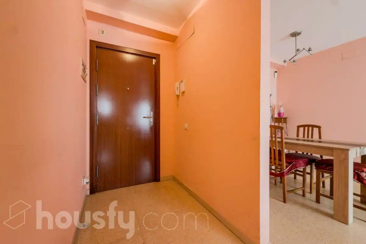 Piso en venta en Barcelona con Terraza